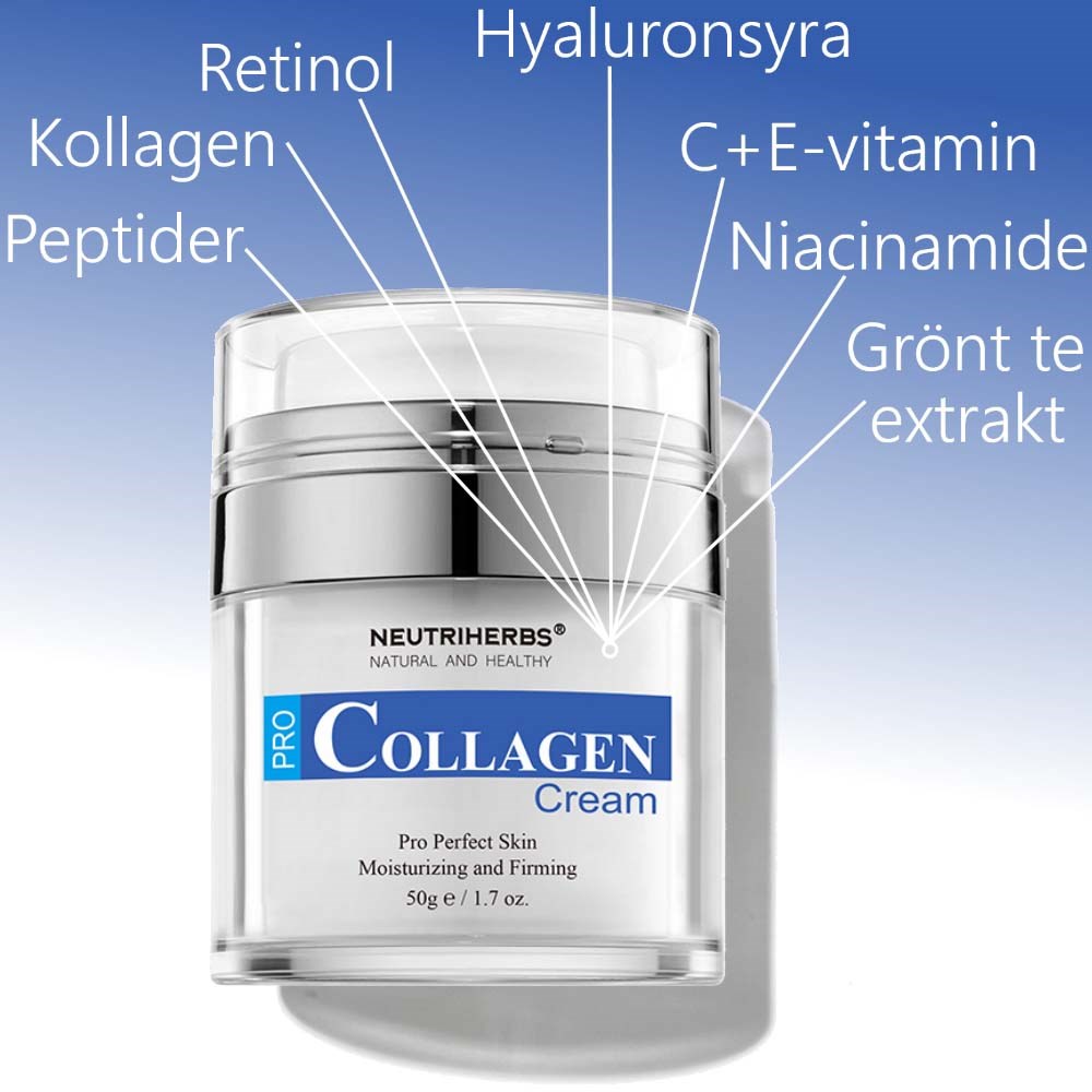 Neutriherbs Pro Collagen Face Cream 50 g (obrázok 9)