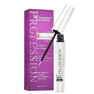 Läs mer om Neutriherbs PRO Eyelash & Brow Serum XL 5 ml