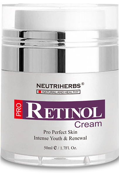 Neutriherbs PRO Retinol Face Cream - Intense Youth & Renewal 50 ml