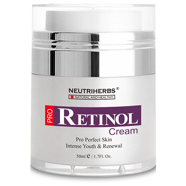 Neutriherbs PRO Retinol Face Cream - Intense Youth & Renewal 50 ml