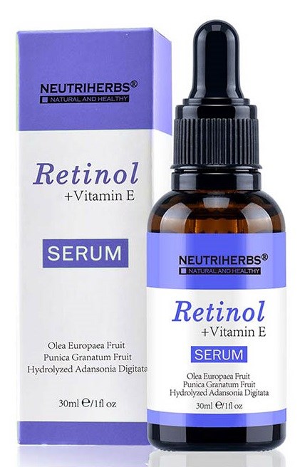 Neutriherbs Retinol + Vitamin E Skin Serum 30 ml