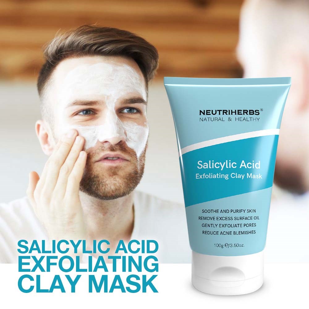 Neutriherbs Salicylic Acid Clay Mask 100 g (obrázok 10)