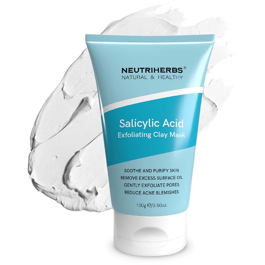 Neutriherbs Salicylic Acid Clay Mask 100 g (obrázok 9)