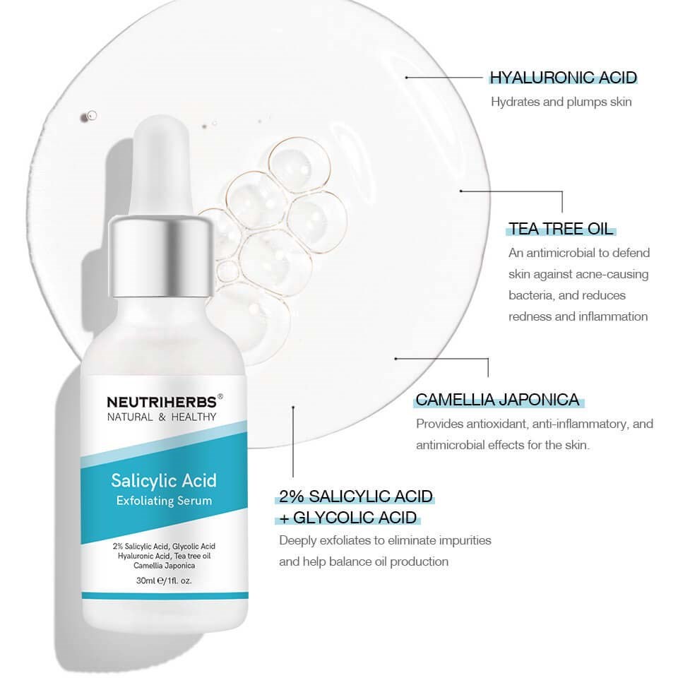 Neutriherbs Salicylic Acid Serum 30 ml (obrázok 11)