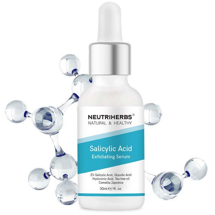 Neutriherbs Salicylic Acid Serum 30 ml (obrázok 8)