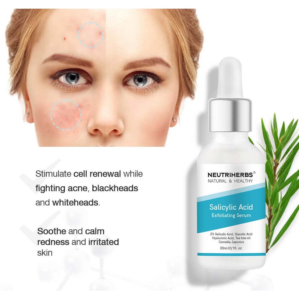 Neutriherbs Salicylic Acid Serum 30 ml (obrázok 9)