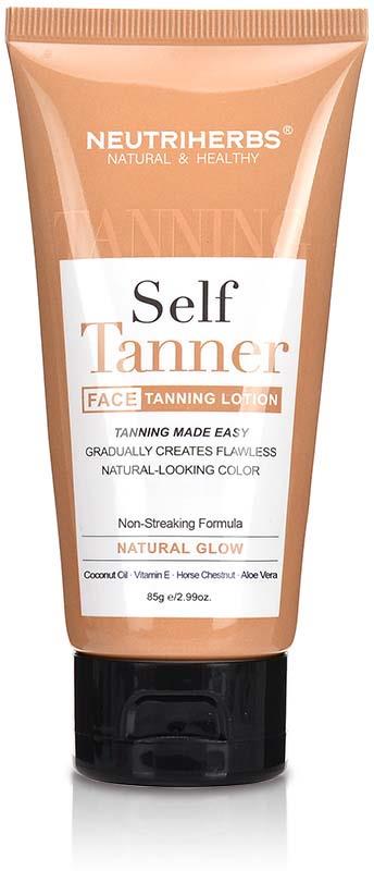 Neutriherbs Self Tanning Face Lotion 85 g