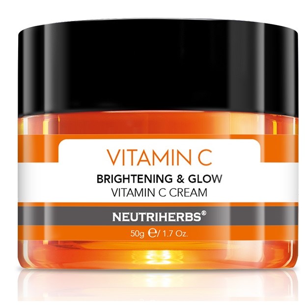 Läs mer om Neutriherbs Vitamin C Brightening & Glow Boosting Cream 50 g