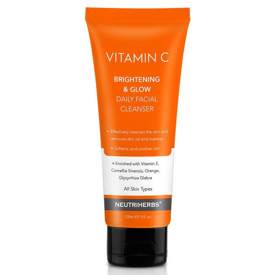 Läs mer om Neutriherbs Vitamin C Brightening & Glow Facial Cleanser