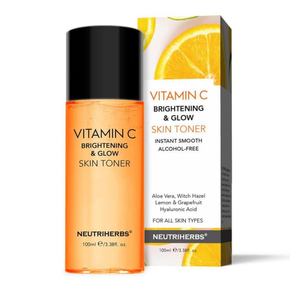 Neutriherbs Vitamin C Brightening & Glow Skin Toner 100ml