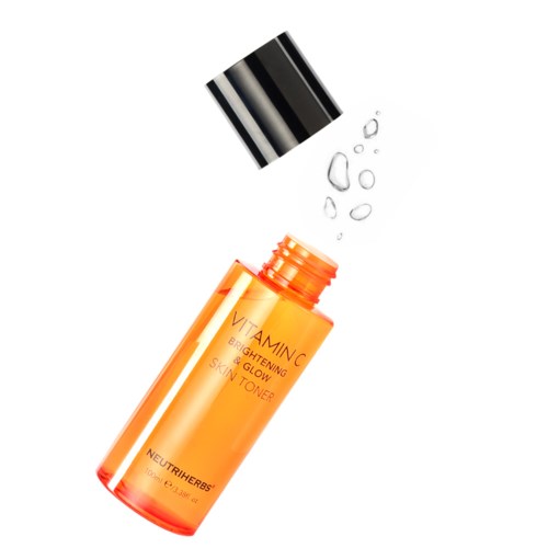 Тоник для лица Neutriherbs Vitamin C Brightening & Glow Skin Toner с витамином C, для сияния кожи — фото 3