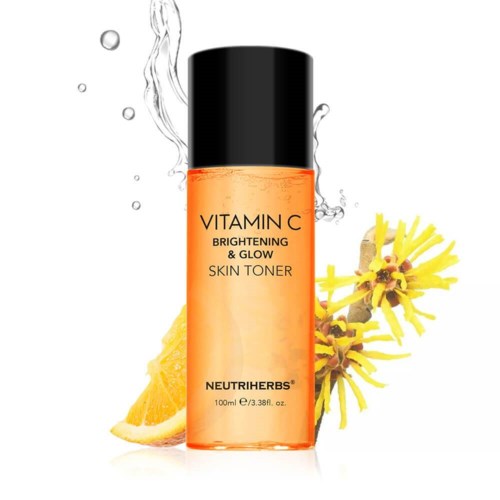 Тоник для лица Neutriherbs Vitamin C Brightening & Glow Skin Toner с витамином C, для сияния кожи — фото 4