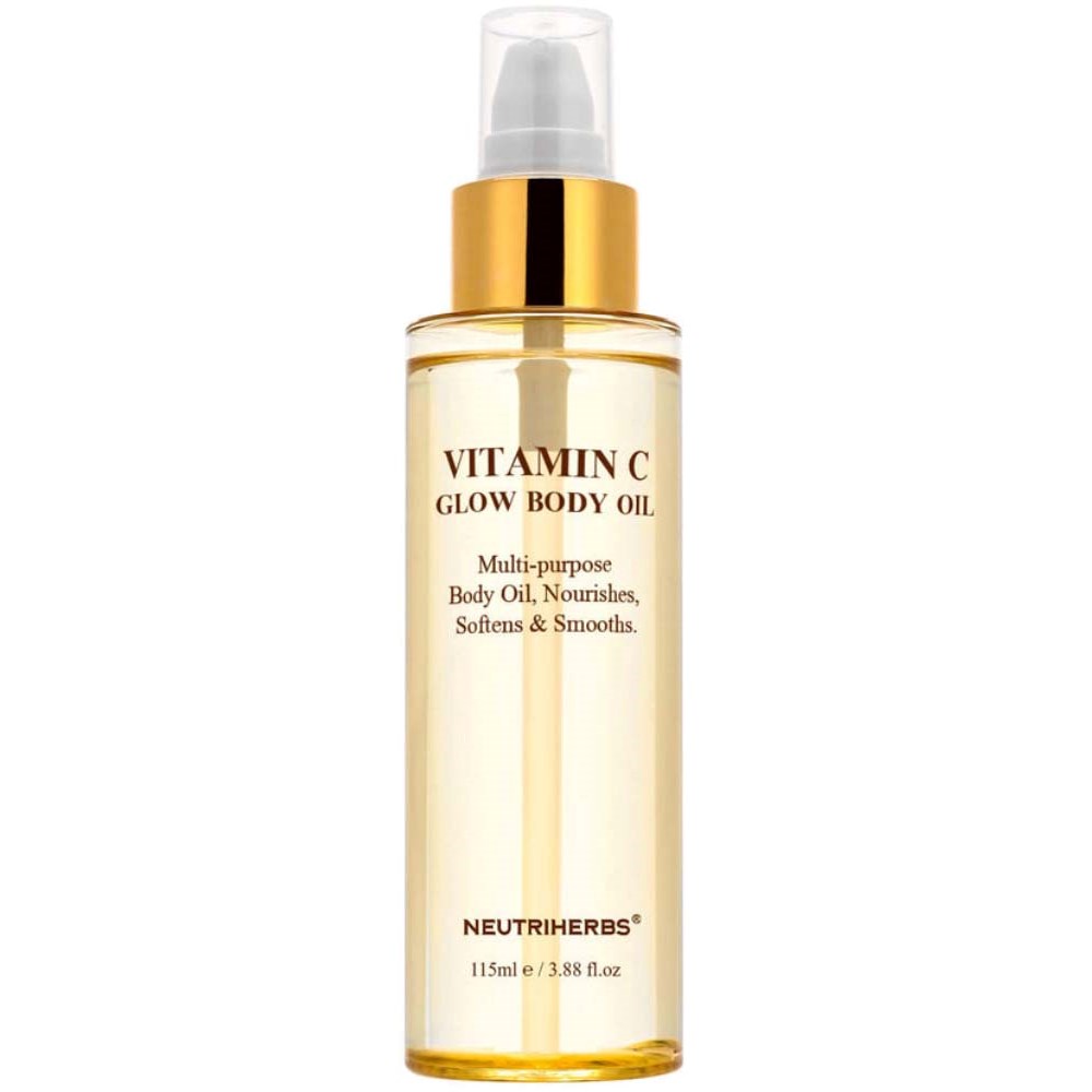 Neutriherbs Vitamin C Glow Body Oil 125 ml