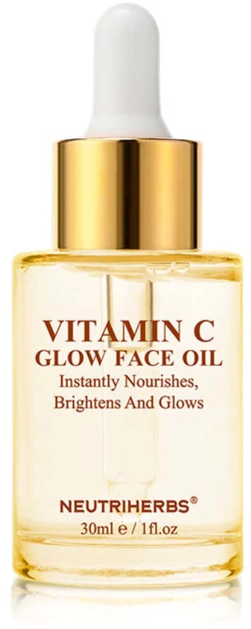 Neutriherbs Vitamin C Glow Face Oil 30 ml