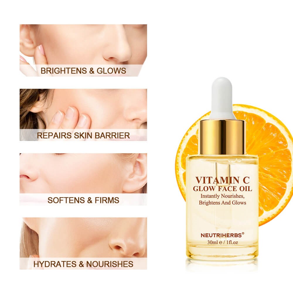 Neutriherbs Vitamin C Glow Face Oil 30 ml (obrázok 9)