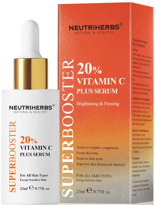 Neutriherbs Vitamin C Plus 20% Brightening Serum 30 ml