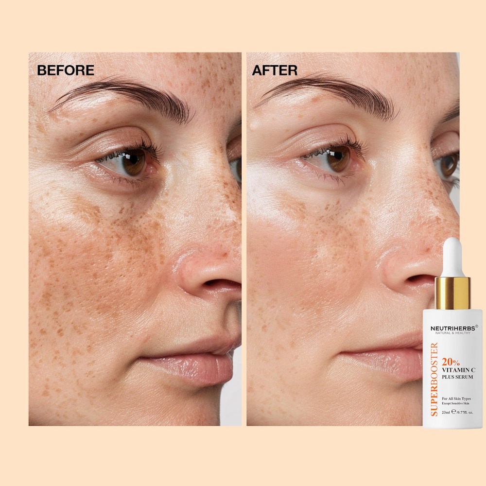 Neutriherbs Vitamin C Plus 20% Brightening Serum 30 ml (obrázok 3)