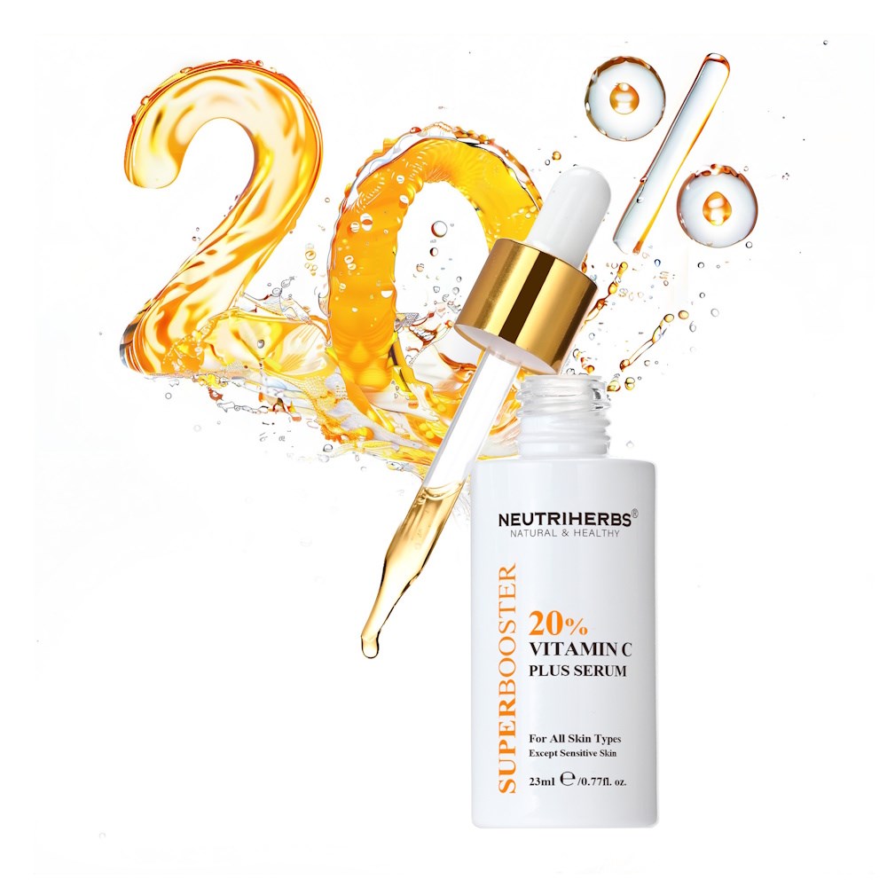 Neutriherbs Vitamin C Plus 20% Brightening Serum 30 ml (obrázok 5)