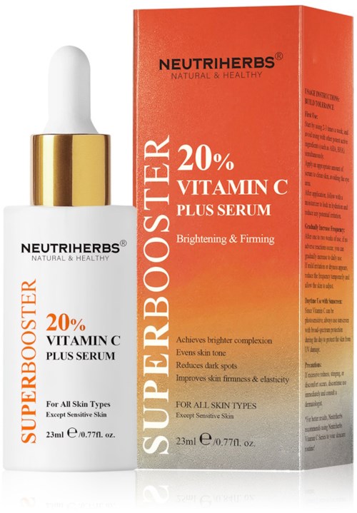 Neutriherbs Vitamin C Plus 20% Brightening Serum 23 ml