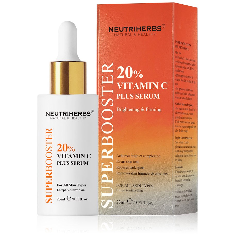 Neutriherbs Vitamin C Plus 20% Brightening Serum 23 ml