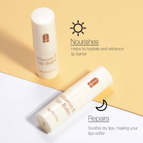 Neutriherbs Vitamin E Lip Balm Intense Moisturizing & Nourishing 4,8 ml