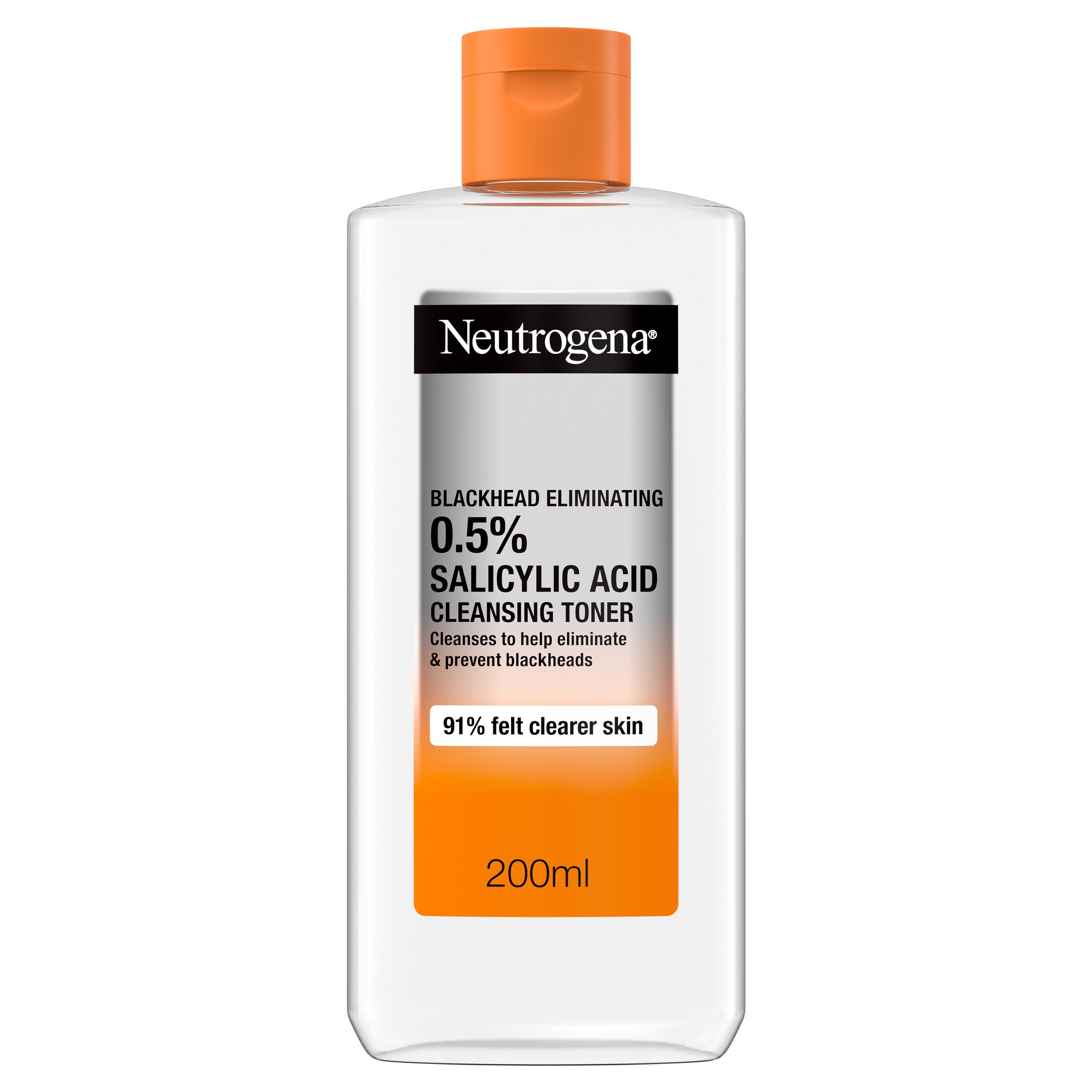 Läs mer om Neutrogena Blackhead Eliminating Cleansing Toner 150 ml