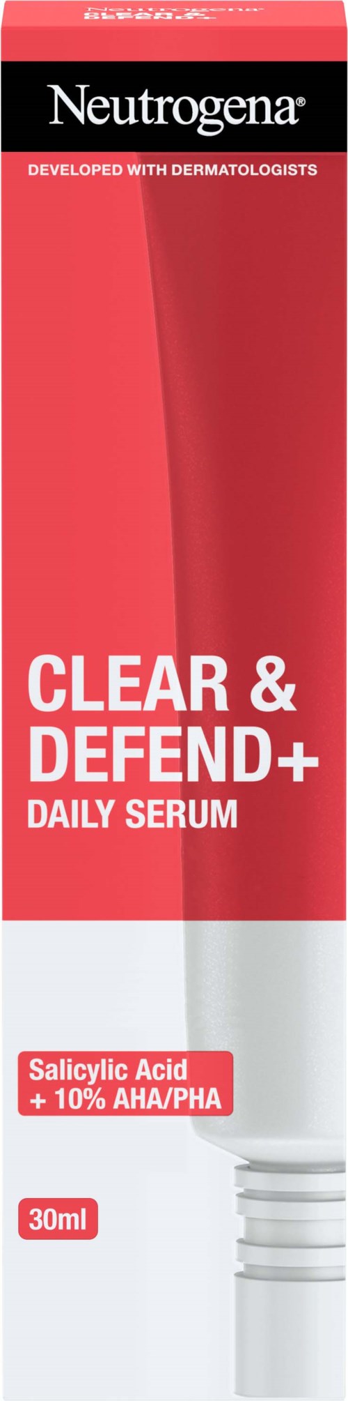 Neutrogena Clear & Defend+ Daily Serum 30 ml