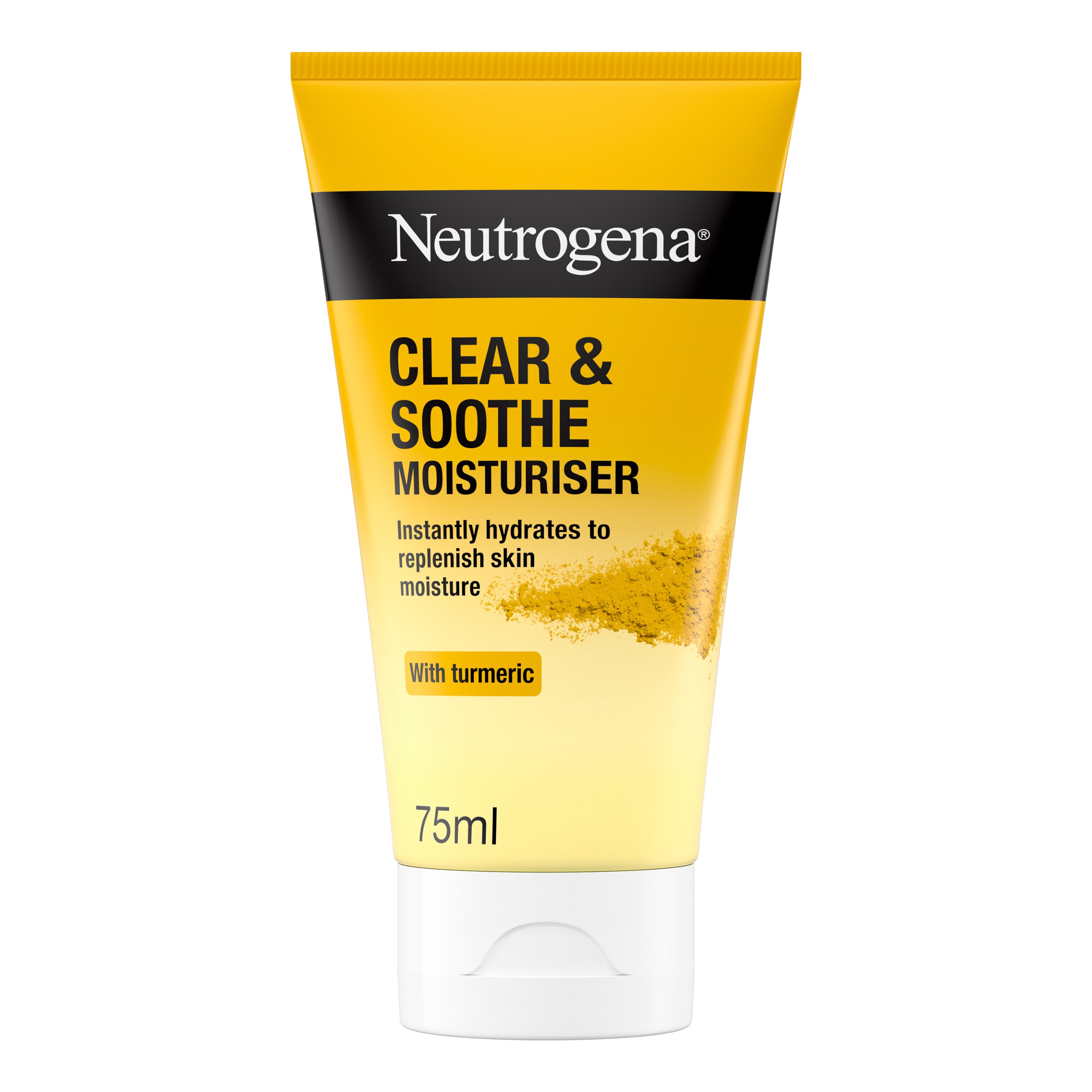 Neutrogena Clear & Soothe Moisturiser 75 ml