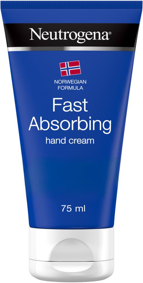 Neutrogena Norwegian Formula Fast Absorbing Hand Cream