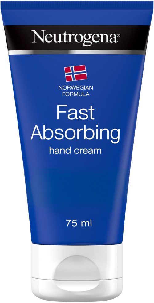 Neutrogena Norwegian Formula Fast Absorbing Hand Cream 75 ml