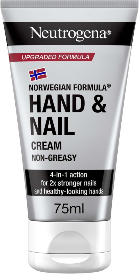 Neutrogena Norwegian Formula Hand & Nail Cream 75 ml