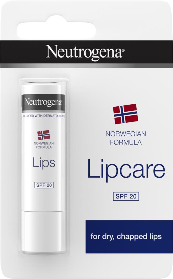 Neutrogena Norwegian Formula Lip Care SPF 20 4,8 g