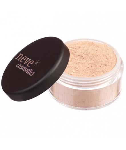 Neve Cosmetic Light Neutral High Coverage mineral foundation