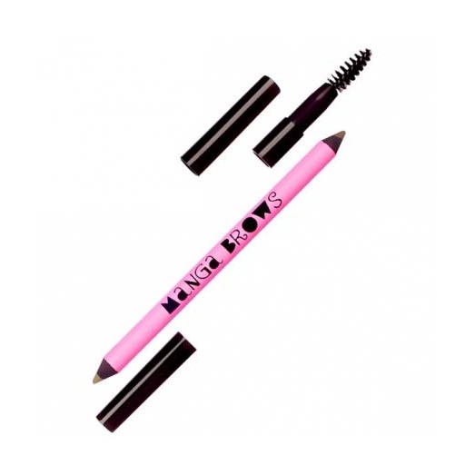 Neve Cosmetic Manga Brows Ash Blonde & Cold Brown