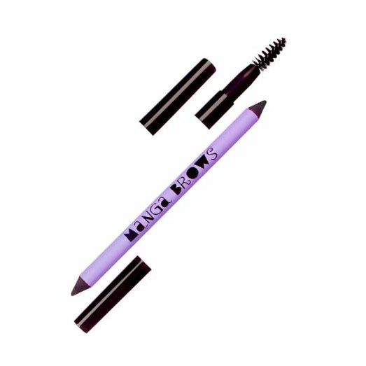 Neve Cosmetic Manga Brows Deep Ebony & Pure Black