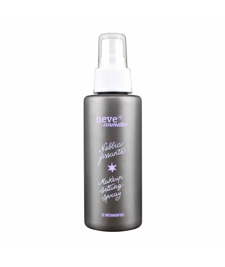 Neve Cosmetic Nebbia Fissante makeup fixing mist