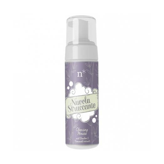 Neve Cosmetic Nuvola Struccante Cleansing Foam