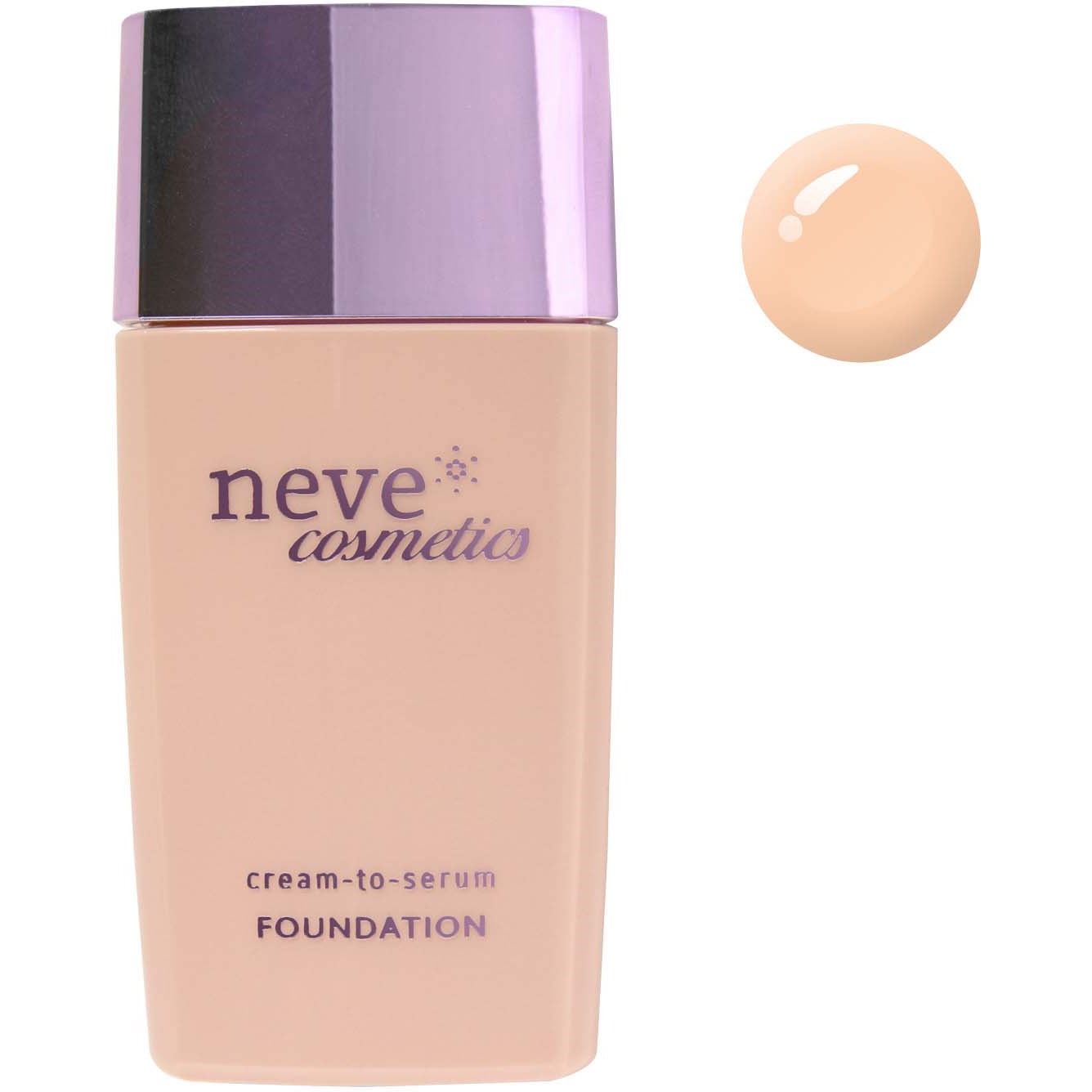 Läs mer om Neve Cosmetic Fondotinta Cream-To-Serum Medium Neutral