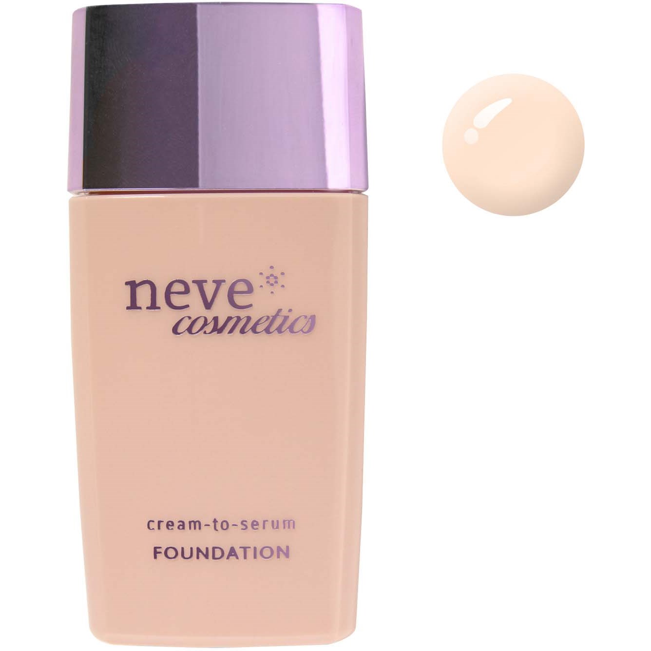 Läs mer om Neve Cosmetic Fondotinta Cream-To-Serum Fair Neutral