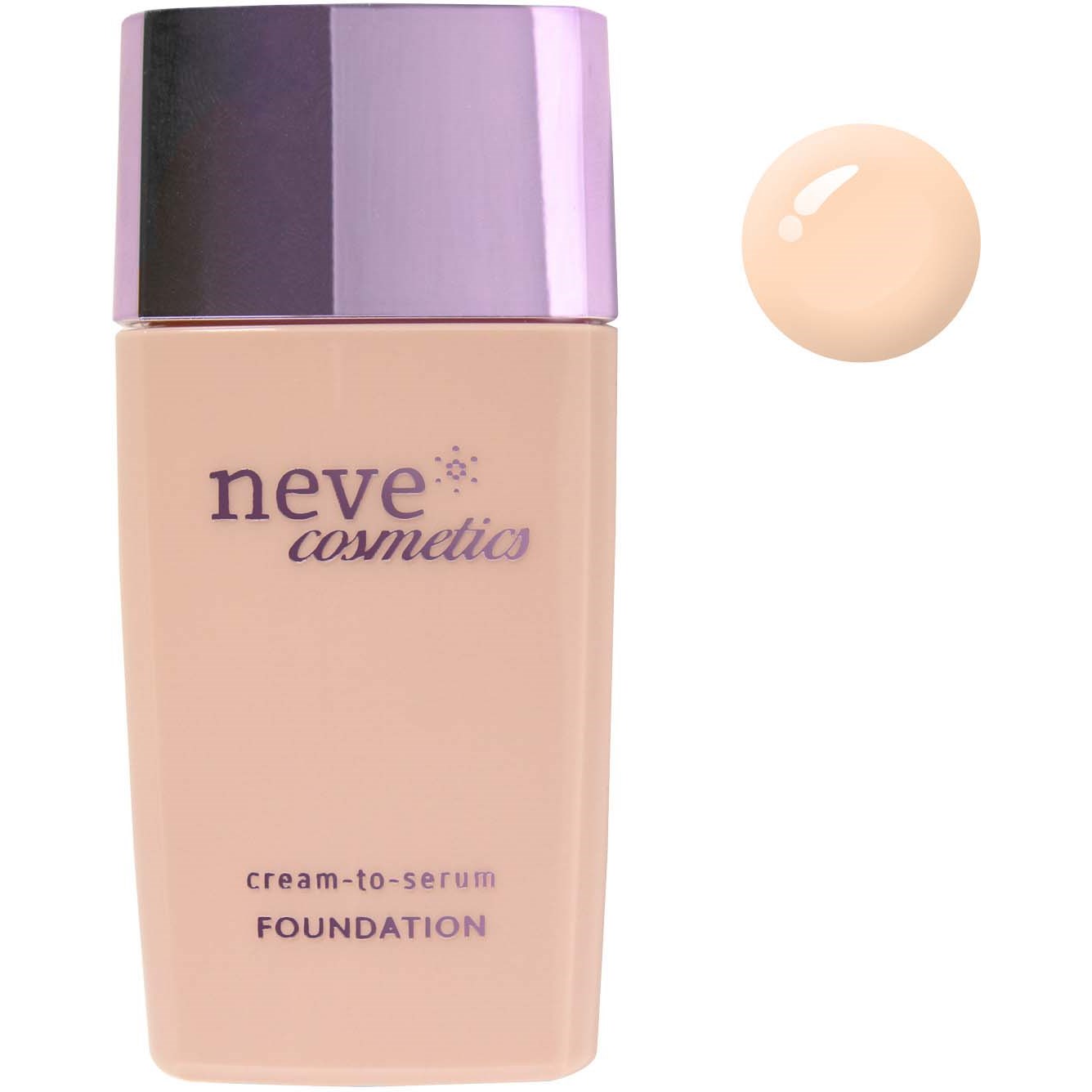Läs mer om Neve Cosmetic Fondotinta Cream-To-Serum Light Neutral