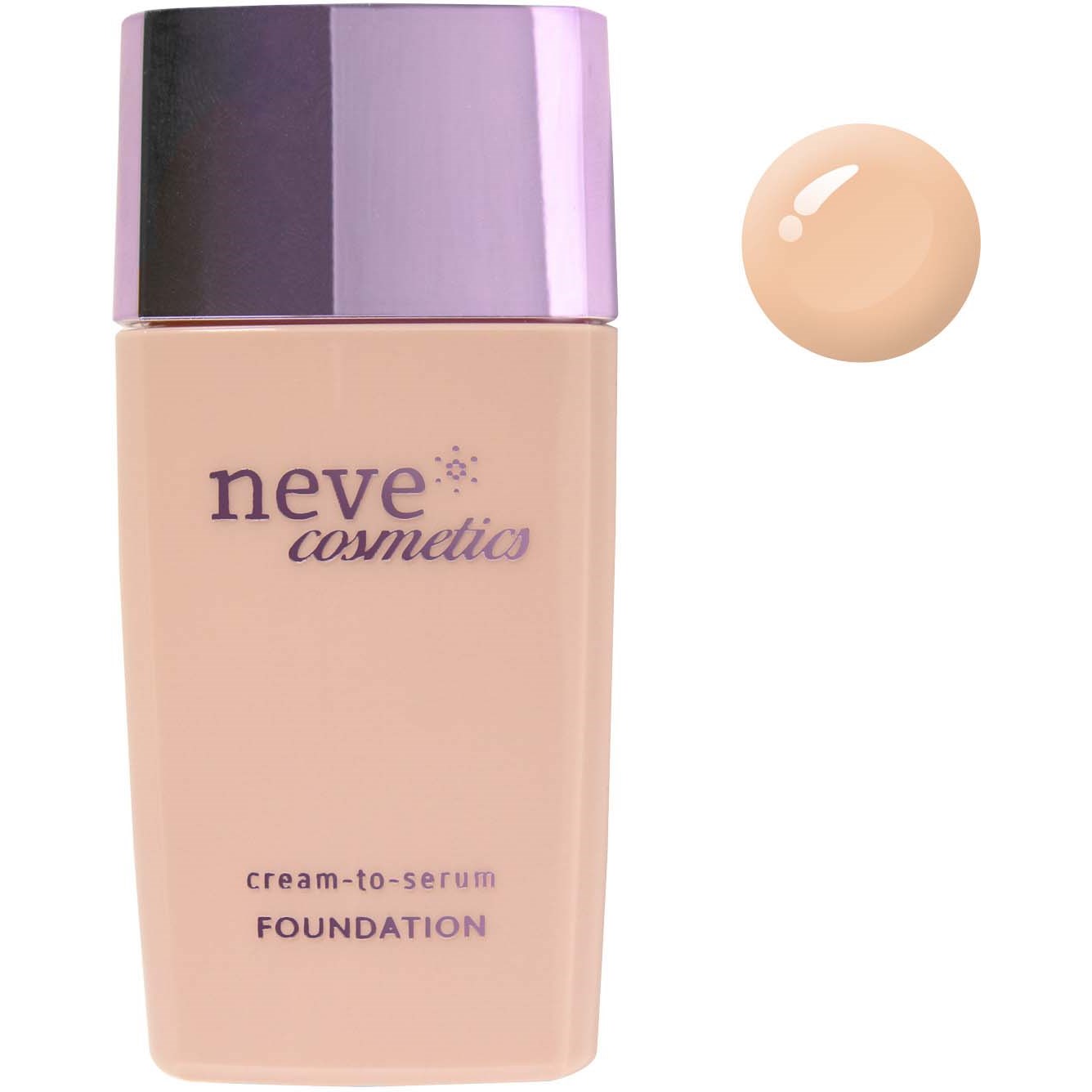 Läs mer om Neve Cosmetic Fondotinta Cream-To-Serum Tan Neutral