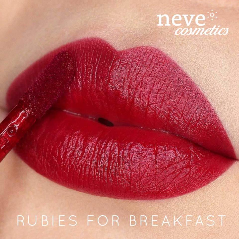 Neve Cosmetics Ruby Juice Rubies For Breakfast