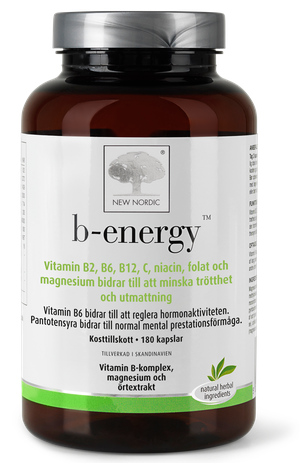 New Nordic B-Energy 180 st