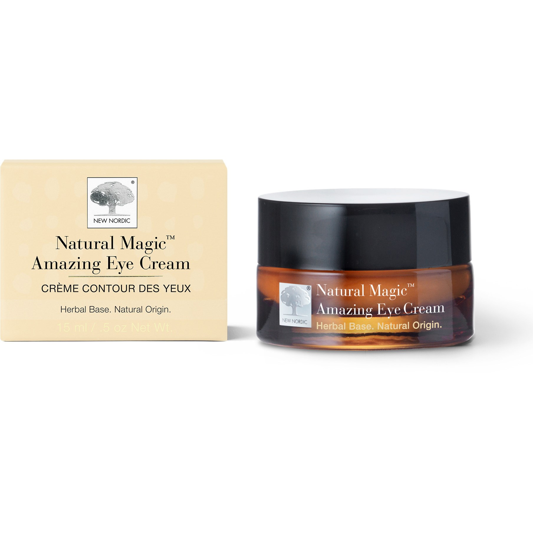 New Nordic Amazing Eye Cream 15 ml