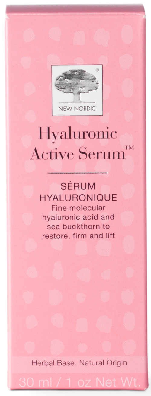 New Nordic   Hyaluronic Active Serum 30 ml
