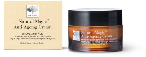 New Nordic Natural Magic Anti-Ageing Cream 50 ml