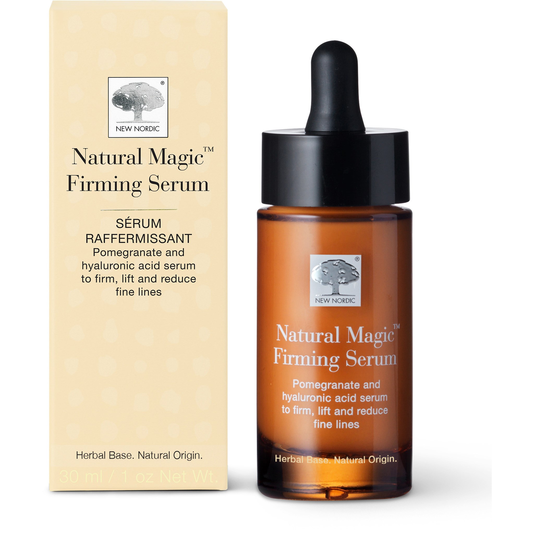 New Nordic Natural Magic Firming Serum 30 ml