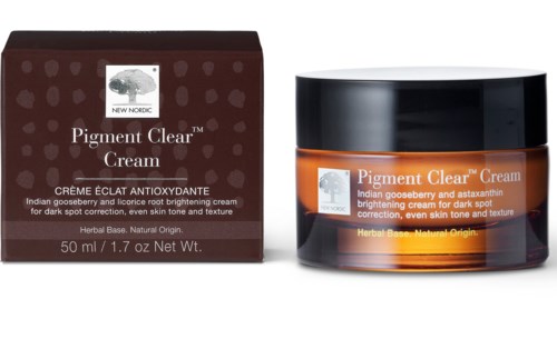 New Nordic Pigment Clear Cream 50 ml
