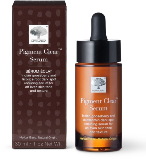 New Nordic Pigment Clear Serum 30 ml