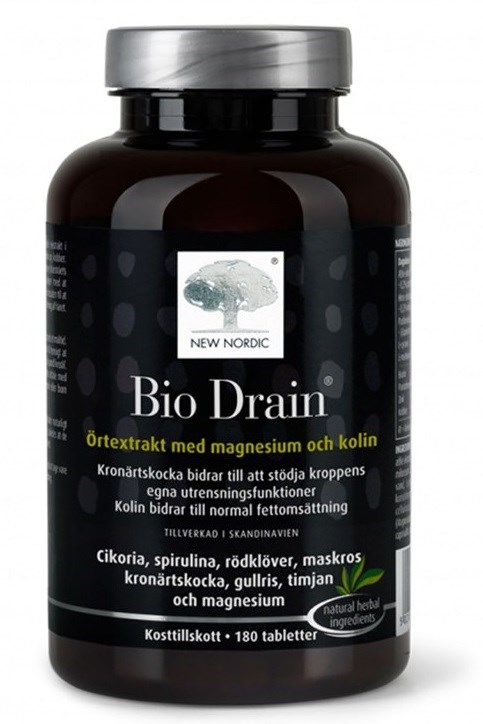 New Nordic BioDrain 180 st